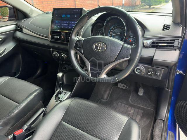 TRD SPORT⭐2017 Toyota VIOS 1.5 G FACELIFT FUL LOAN - 3