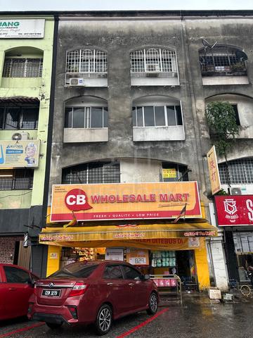 Pandan Jaya Shop Apartment 1