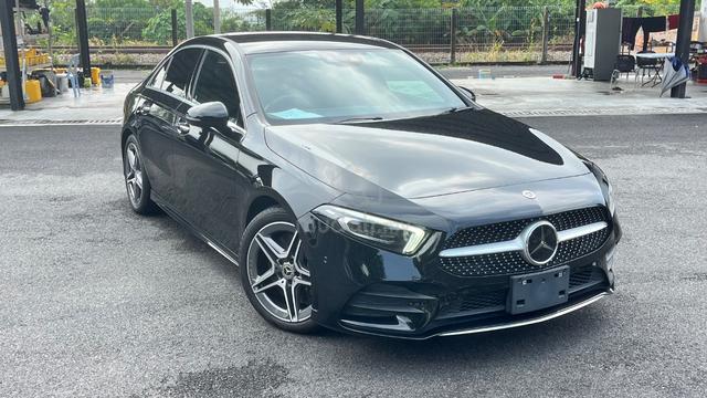 Mercedes Benz A250 AMG SEDAN 4 MATIC OFFER PROMO - 1