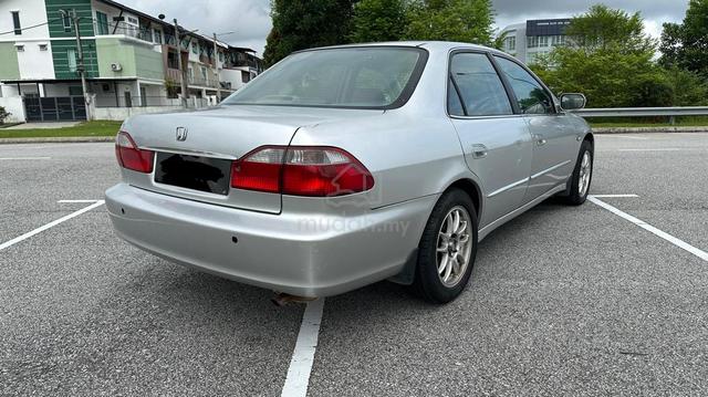 2001 Honda ACCORD 2.0 VTEC (A) FULL LEATHER SEATS - 2