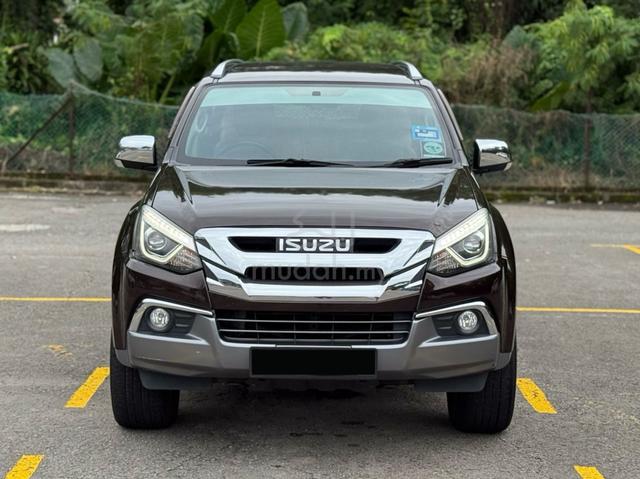 Isuzu MU-X 2.5 (A) - 3