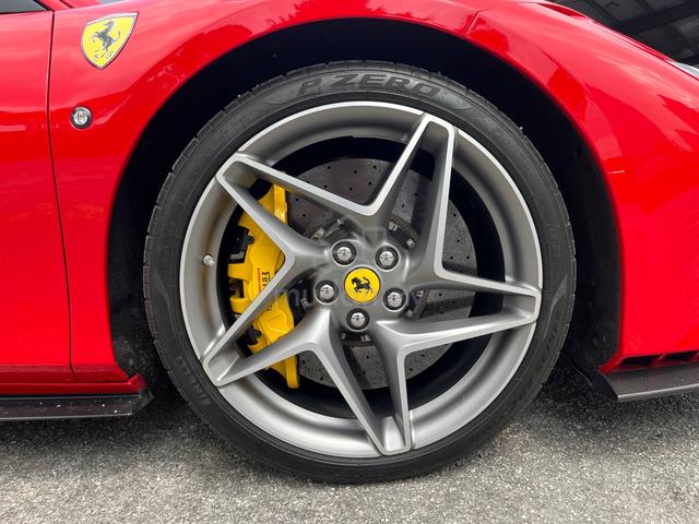 2021 Ferrari F8 TRIBUTO 3.9 BUCKET SEAT,LIFTER - 4
