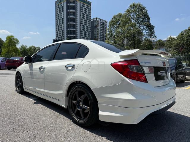 2013 LOAN KEDAI Honda CIVIC 2.0 NAVI (A) MUKA 1000 - 4