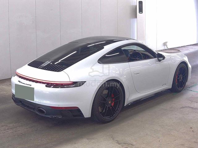 2023 Porsche Carrera 4 GTS 911 (992.1) 3.0L - 3