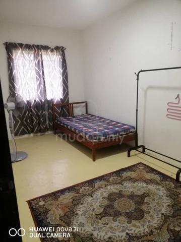 Bilik Sewa Desa Satu Apartmen, Aman Puri, Kepong 1