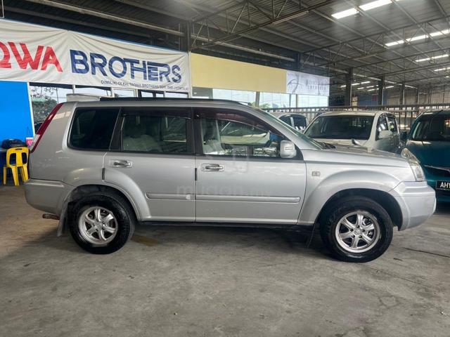 2006 Nissan X-TRAIL 2.0 COMFORT T30 FACELIFT (A) - 2