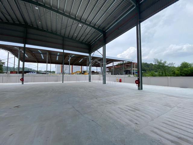 New Factory / Warehouse for Rent – Rawang 1
