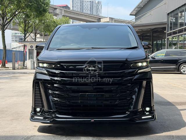 2024 Toyota VELLFIRE 2.4 Z PREMIER (A) GR BODYKIT - 3