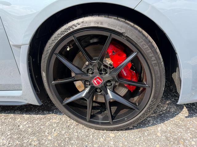 2025 Honda CIVIC 2.0 TYPE R FL5 GRADE 5A 3K KM - 4