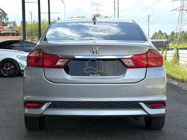 2017 Honda CITY 1.5 E FACELIFT (A) - 4