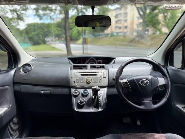 2015 Perodua ALZA 1.5 SE ZS FACELIFT (A) ONE OWNER - 2