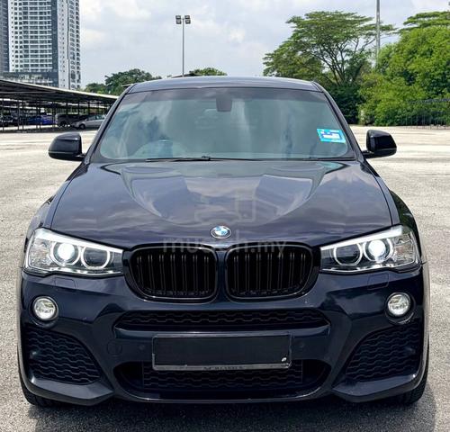 (2016)Bmw X4 2.0 FREE WRRTY.APPROVAL RATE H - 2