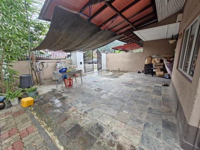 Cornerlot 1.5 Sty Terrace House @ Taman Mudun batu 9, Cheras 1