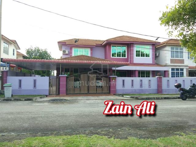 Semid Double Storey Bandar Perdana Sp 1