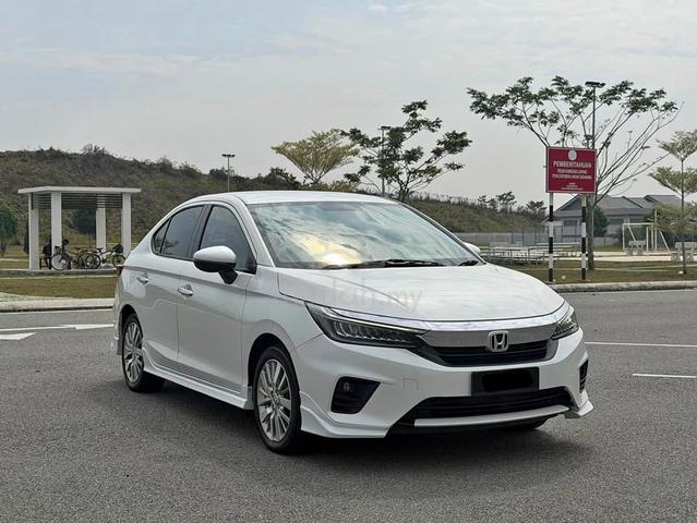 2023 Honda CITY 1.5 V MY20 GN FACELIFT (A) - 1