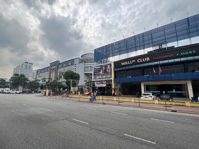 27,080sf Commercial Showroom Space, USJ 1, Mydin, Damen, Subang Jaya 2