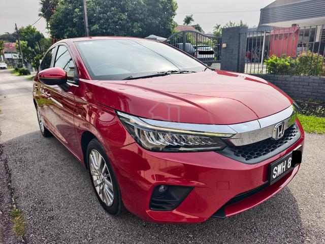 2023 Honda CITY 1.5 V HATCHBACK (A) 30k+ MILEAGE!! - 2