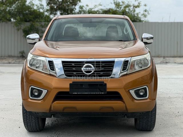 4x4⭐71K KM⭐NOT OFFROAD⭐ Nissan NAVARA 2.5 E (M) - 5