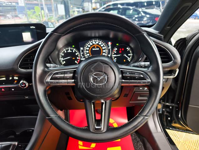 Mazda 3 2.0 HIGH PLUS LIFTBACK F/SERVICE UndWRRNTY - 5