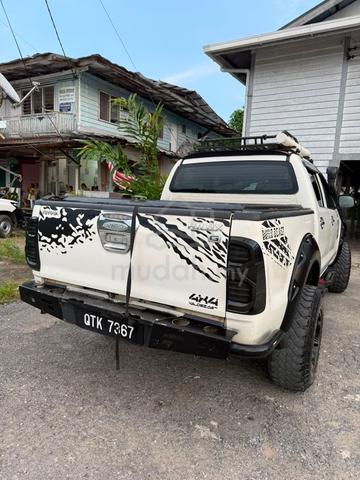 2013 Toyota HILUX 2.5 G VNT MY05 KUN25R UPDATE (M) - 4