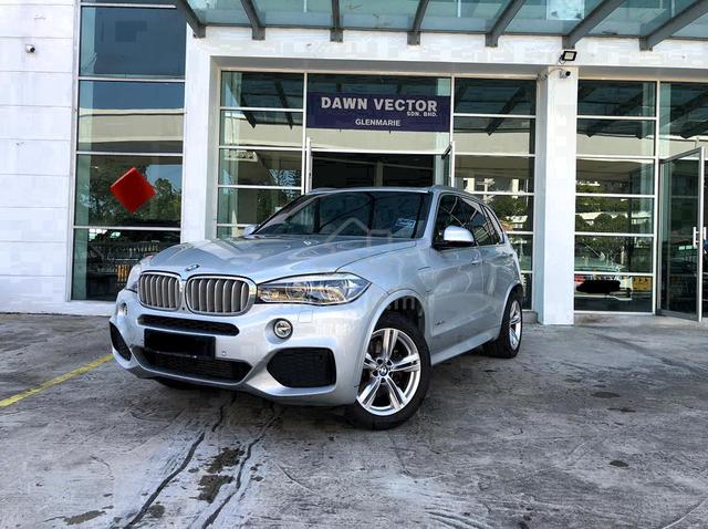 2018 Bmw X5 2.0 xDRIVE40e M SPORT - 1