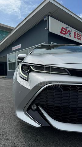 2022 Toyota COROLLA SPORT 1.2 GZ (A) - 4