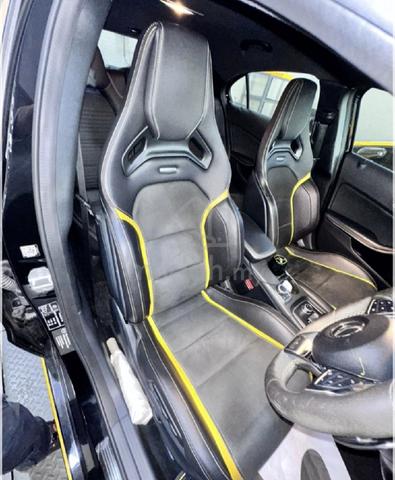2017 Mercedes Benz A45 AMG (CBU) 2.0 FACELIFT (A) - 3