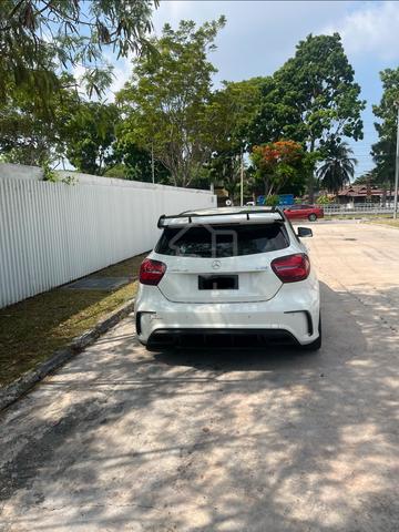2014 Mercedes Benz A45 AMG EDITION 1 (CBU) 2.0 (A) - 5