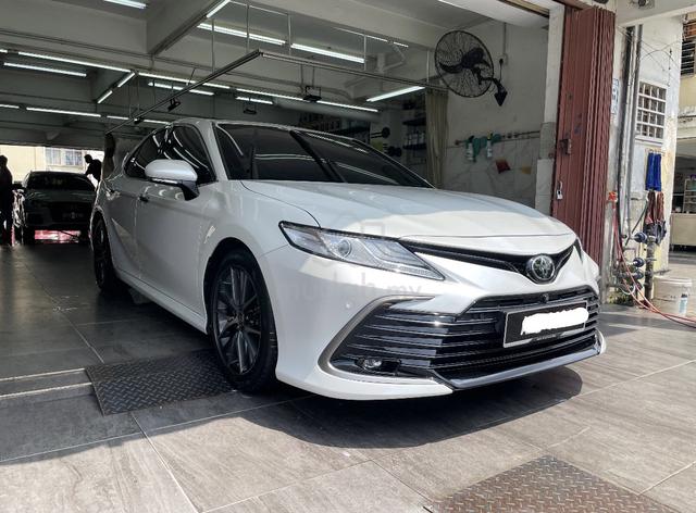 2023 Toyota CAMRY 2.5 V MY18 XV70 FACELIFT (A) - 1