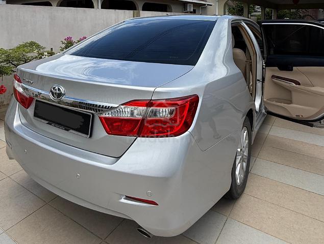 2013 Toyota CAMRY 2.0 E (A) - 3