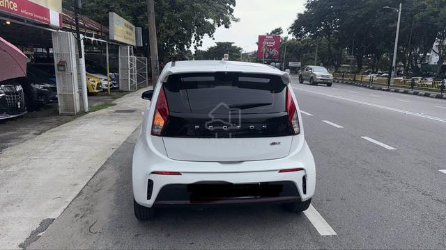 2023 Proton IRIZ 1.6 EXECUTIVE MY19 FACELIFT (A) - 3