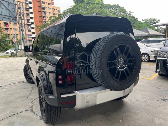 2023 Land Rover DEFENDER 2.0 P300 SE D/Meter,A/sus - 2