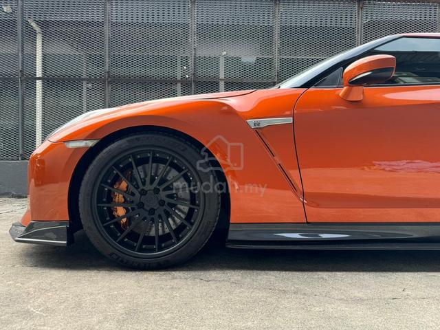 2018 Nissan GT-R 3.8 RECARO EDITION (A) Unregister - 3