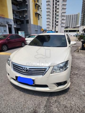 2010 Toyota CAMRY 2.4 V ACV40R-JEAGKERH FACELIFT - 1