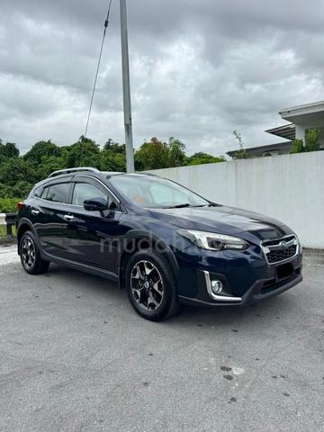 2019 Subaru XV 2.0 2.0I-P FACELIFT (A) - 2