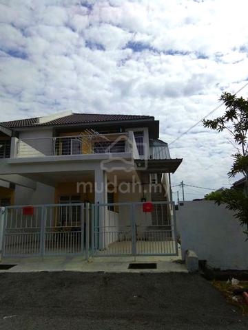 Bilik Sewa Single Lelaki, ada WIFI di Alor Gajah, Melaka 1