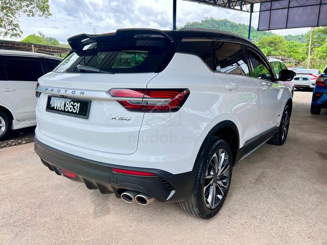 2023 Proton X50 1.5 TGDI FLAGSHIP (A) high spec - 3