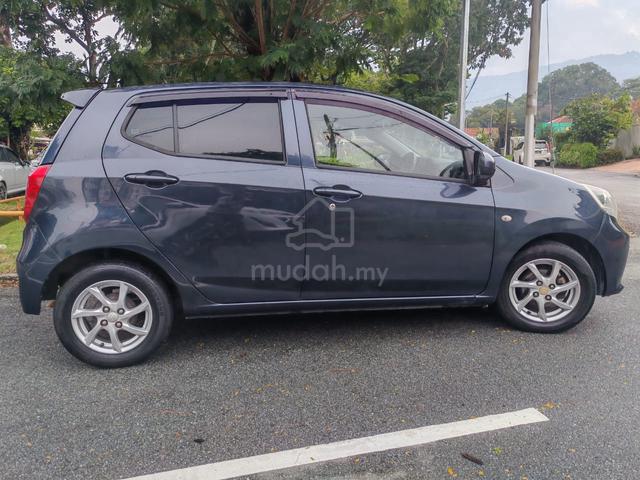 2018 Perodua AXIA 1.0 G AG1GZ1 FACELIFT (A) - 3