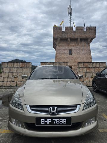 2005 Honda ACCORD 2.4 VTI-L (A) - 1