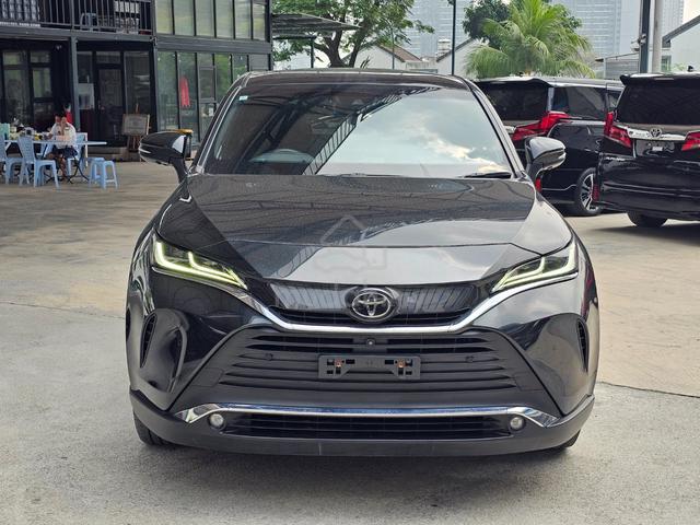 2023 Toyota HARRIER 2.0 Z (A) Z SPEC BLACK COLOUR - 2