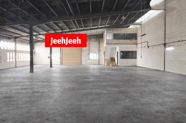 Semi-D Factory / Warehouse for RENT @ Sungai Petani Kedah 1