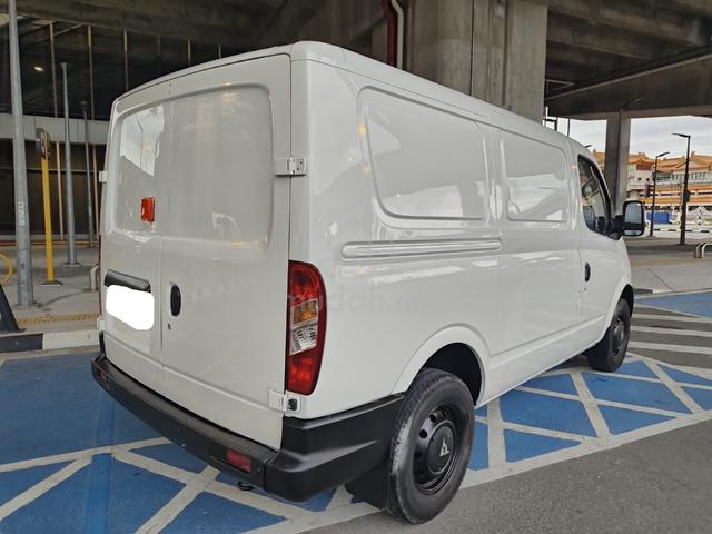 2015 Maxus V80 2.5 (M) Panel Van Diesel - 3