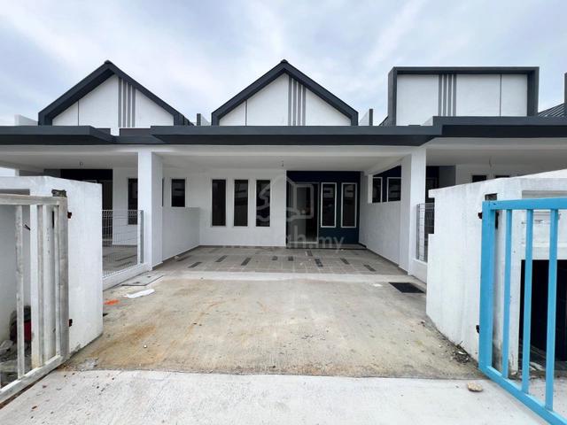 FREEHOLD NEW UNIT Single Storey House J1 Residence Jenderam Dengkil 1