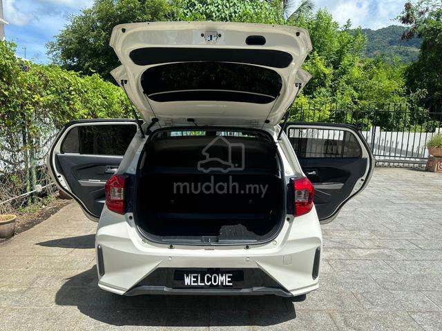 2023 Perodua MYVI 1.5 AV A MILEAGE 25KM ONLY ONLY - 5