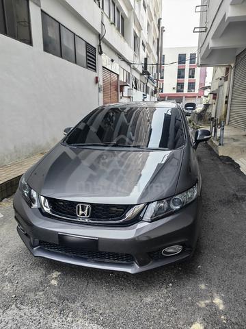 2014 Honda CIVIC 2.0 NAVI MY12 FB FACELIFT (A) - 1