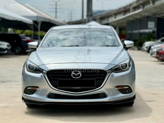 2019 Mazda 3 2.0 SEDAN HIGH SKYACTIV (CKD) - 4