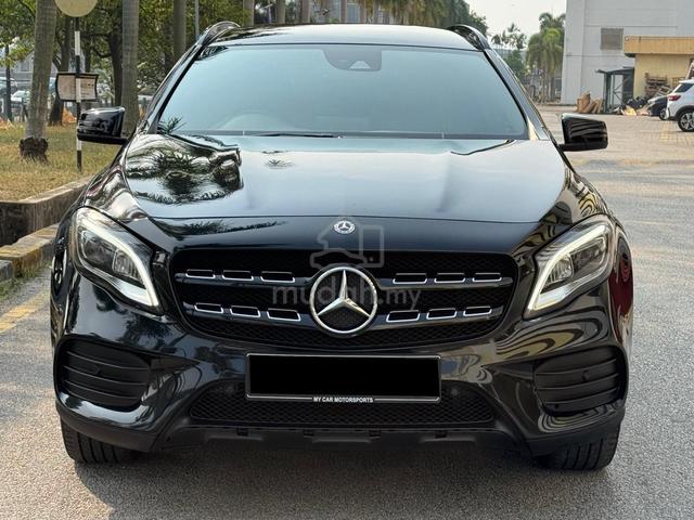 2018 Mercedes Benz GLA200 1.6 FL NIGHT EDITION SUV - 5