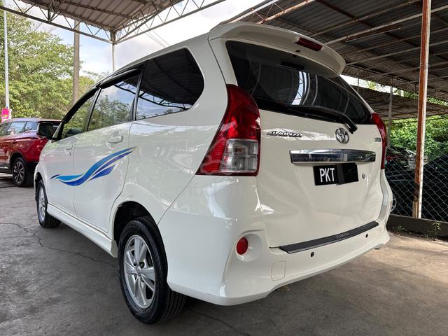 Toyota AVANZA 1.5 S 2012 Auto - 4