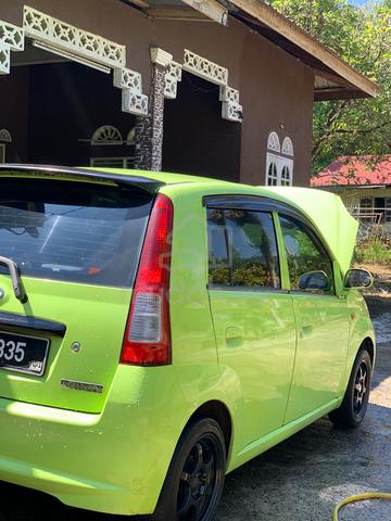 2010 Perodua VIVA 659cc 660 EX (M) - 2