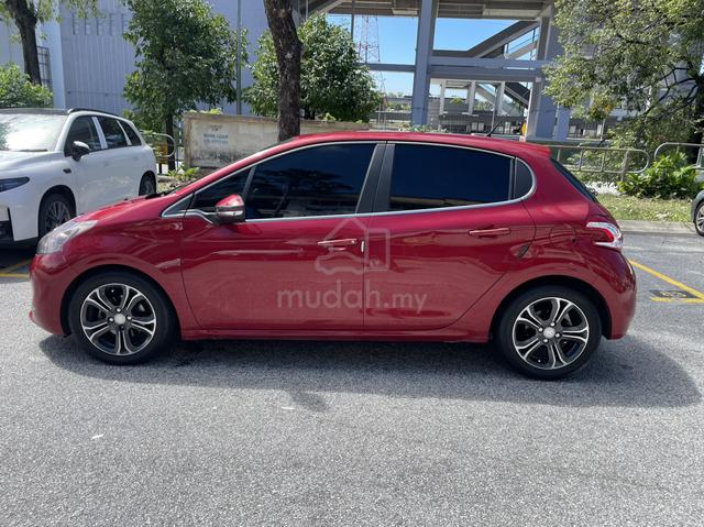 2013 Peugeot 208 1.6 VTI ALLURE (A) - 3